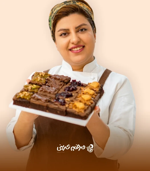آموزش جامع براونی و بلوندی حرفه ای