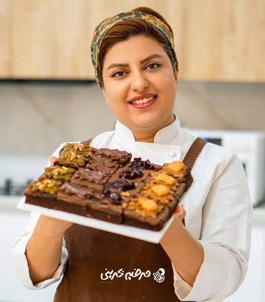 آموزش جامع براونی و بلوندی حرفه ای