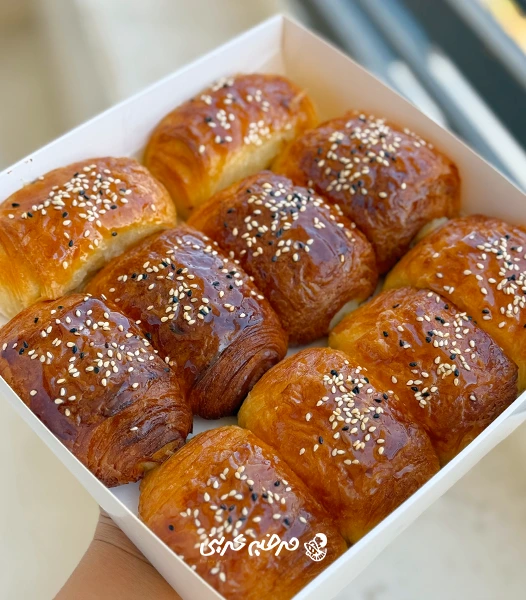 دوره شیرینی دانمارکی خانگی